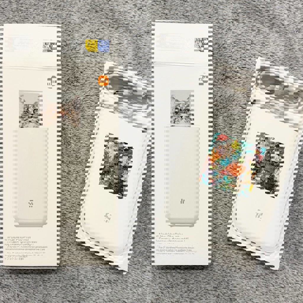 Mi Photo мини-принтер