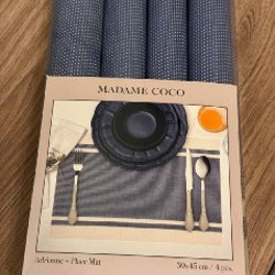 Коврик под тарелки - фото 9