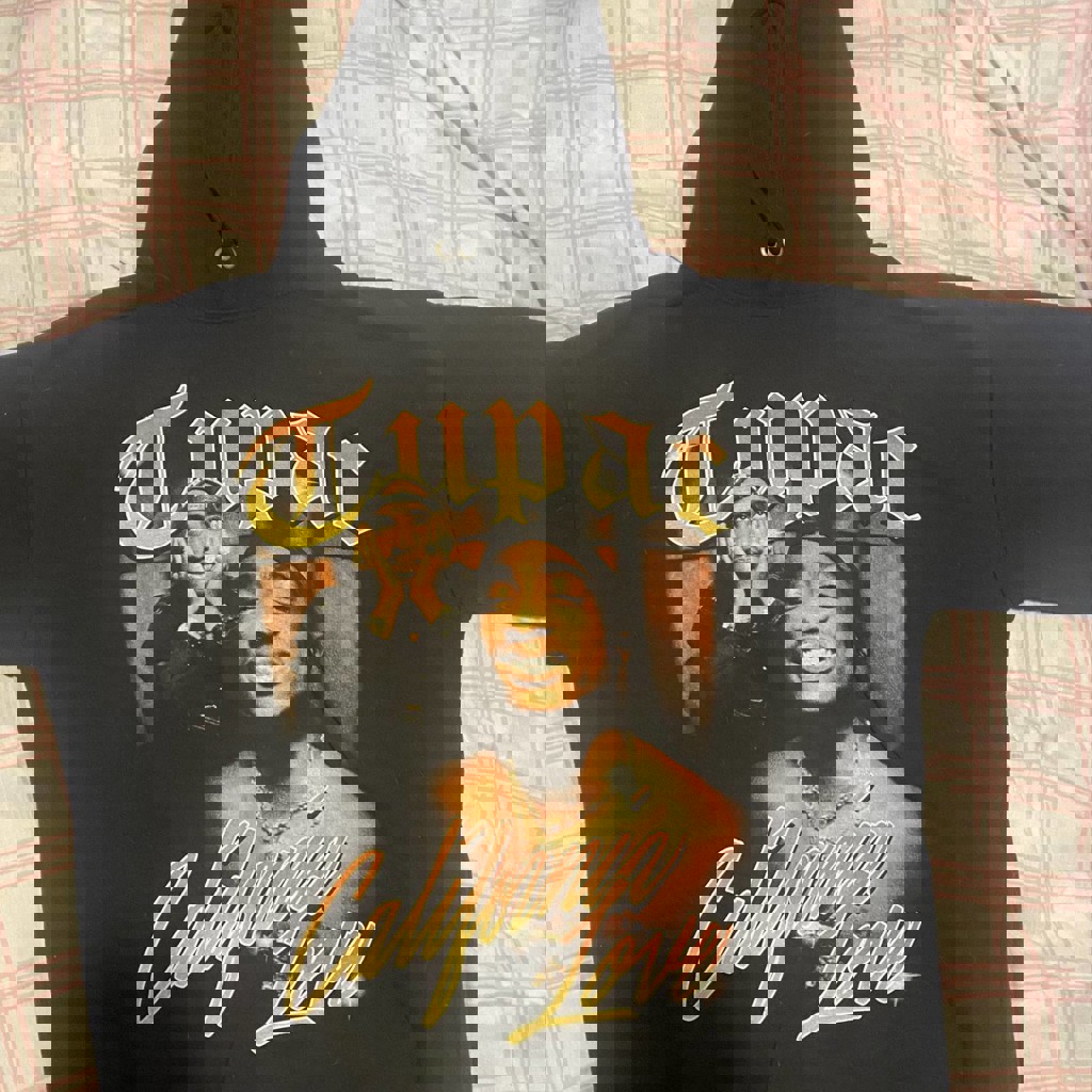 Толстовка 2pac