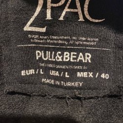 Толстовка 2pac - фото 2