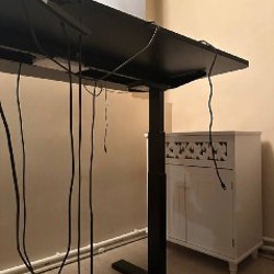 Электрический стол с регулировкой высоты - фото 2