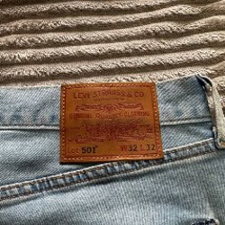 Levi’s 501 Jeans - фото 6
