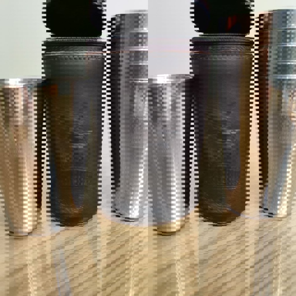 Стопки-рюмки походные