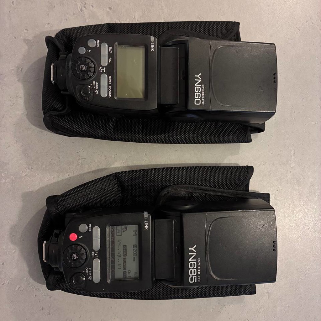 Фотовспышка YN685