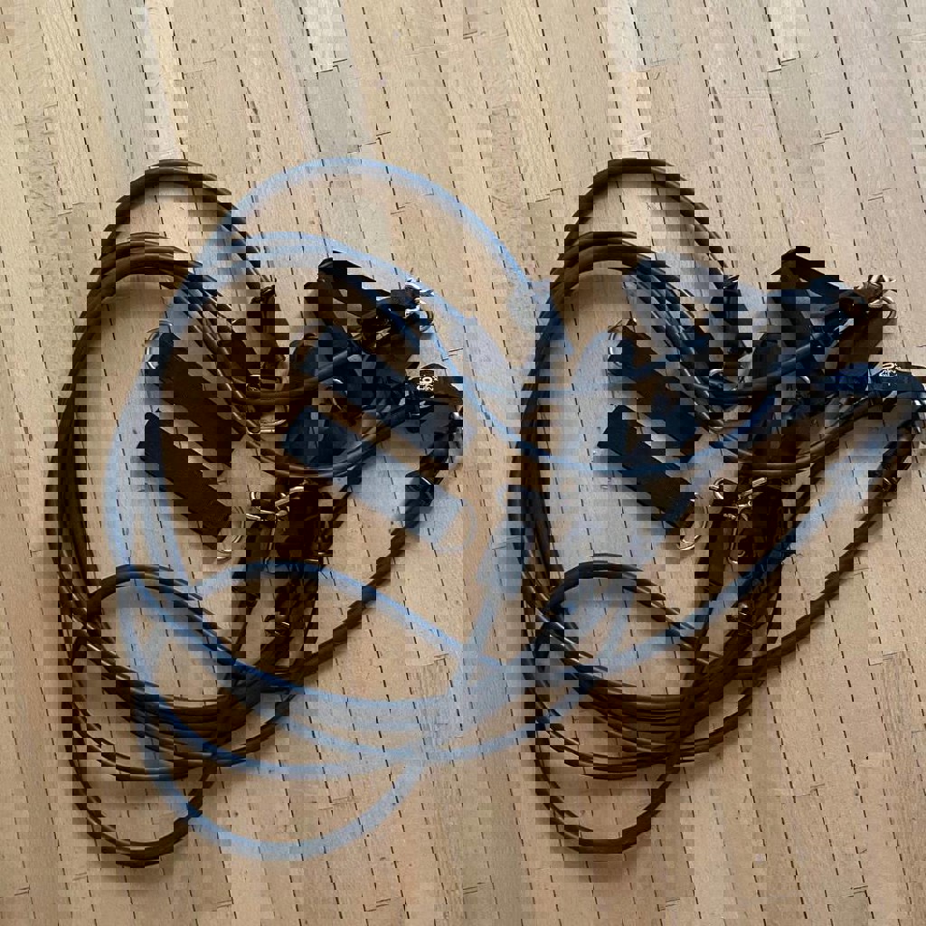 Скакалка с регулировкой под рост