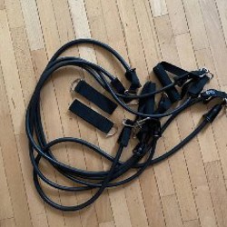 Скакалка с регулировкой под рост - фото 1