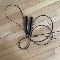 Скакалка с регулировкой под рост - фото 2