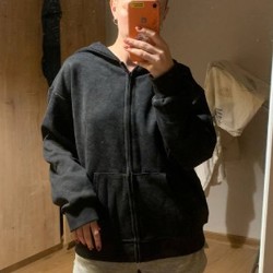 Теплая кофта с капюшоном - фото 2