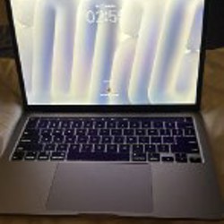 MacBook Pro 2020 - фото 2