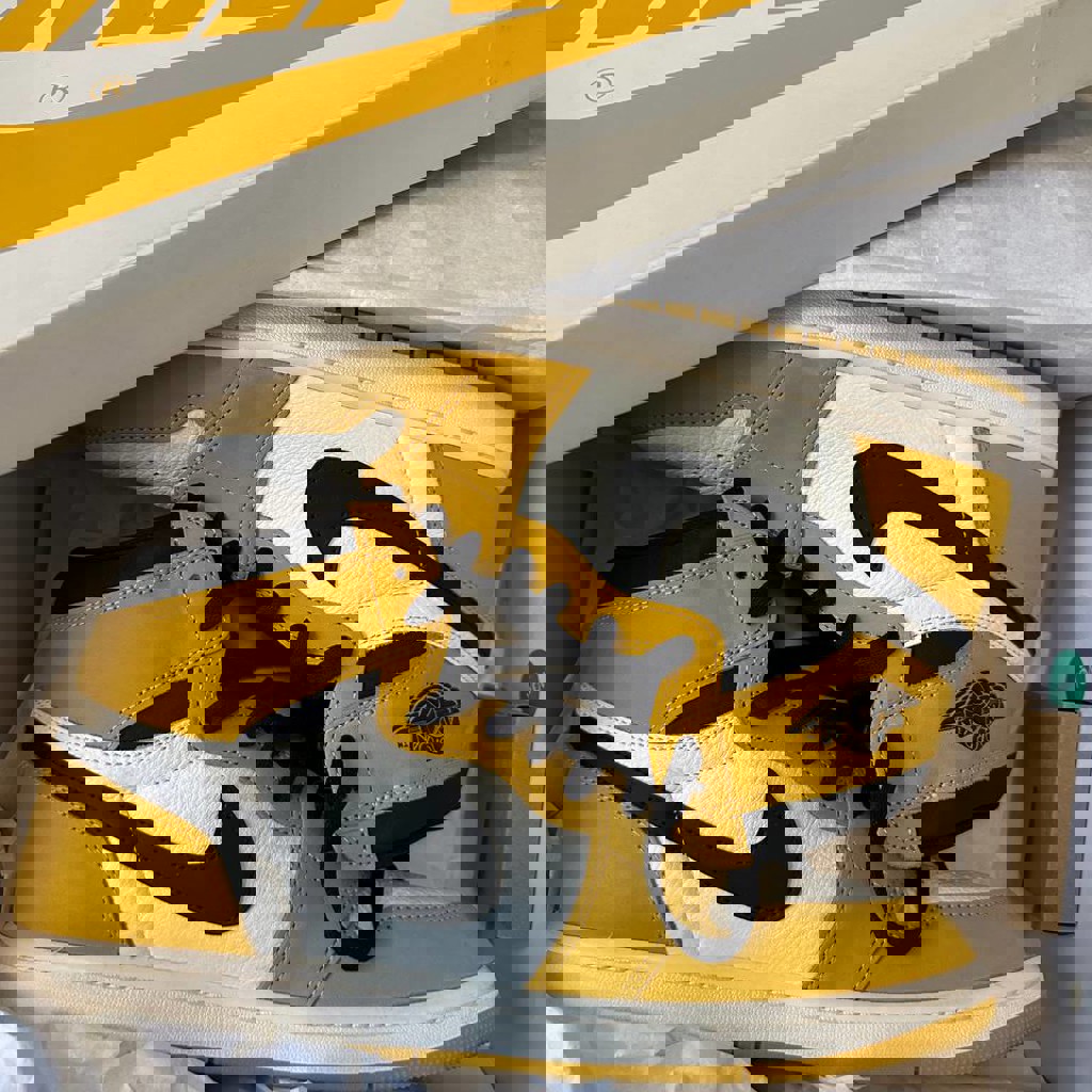 Кроссовки Air Jordan