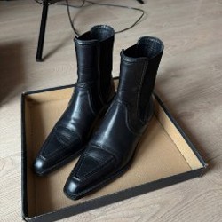 Ботинки ботильоны - фото 3