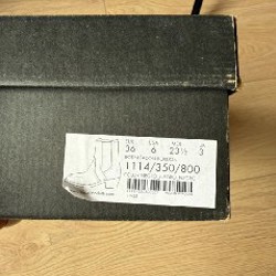 Ботинки ботильоны - фото 4