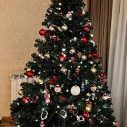 Елка - фото 2