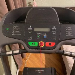 Беговая дорожка - фото 2