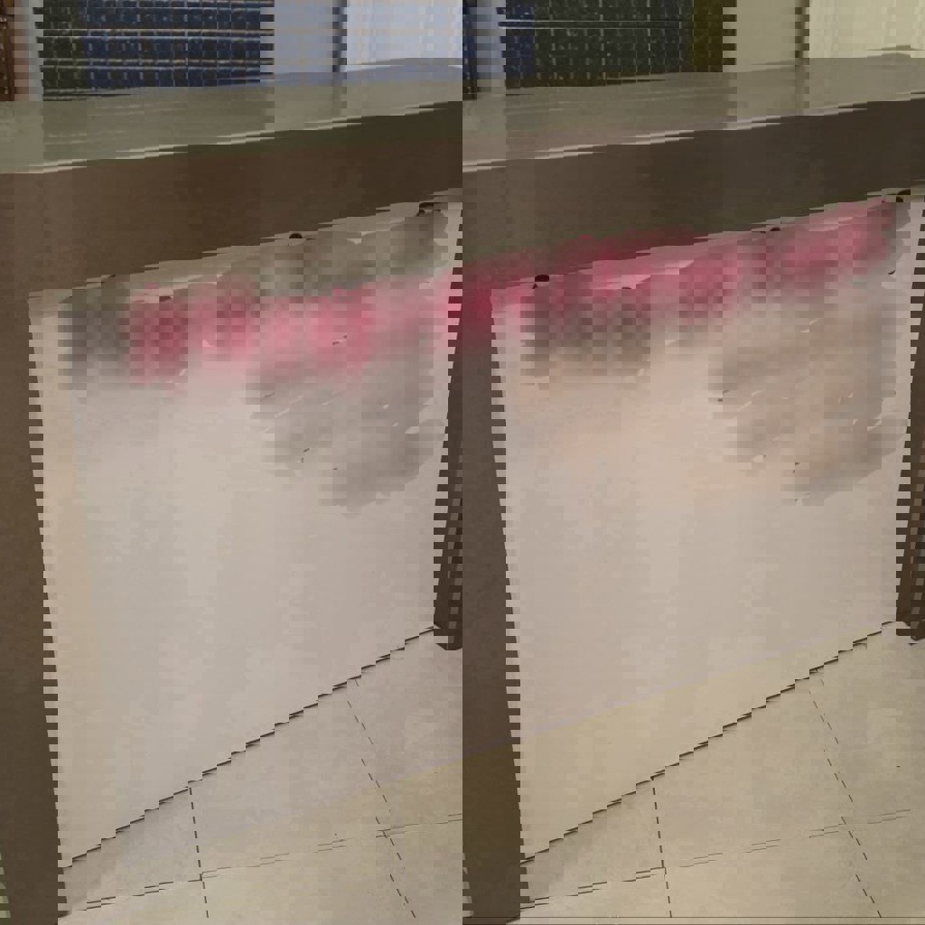 Стойка ресепшн