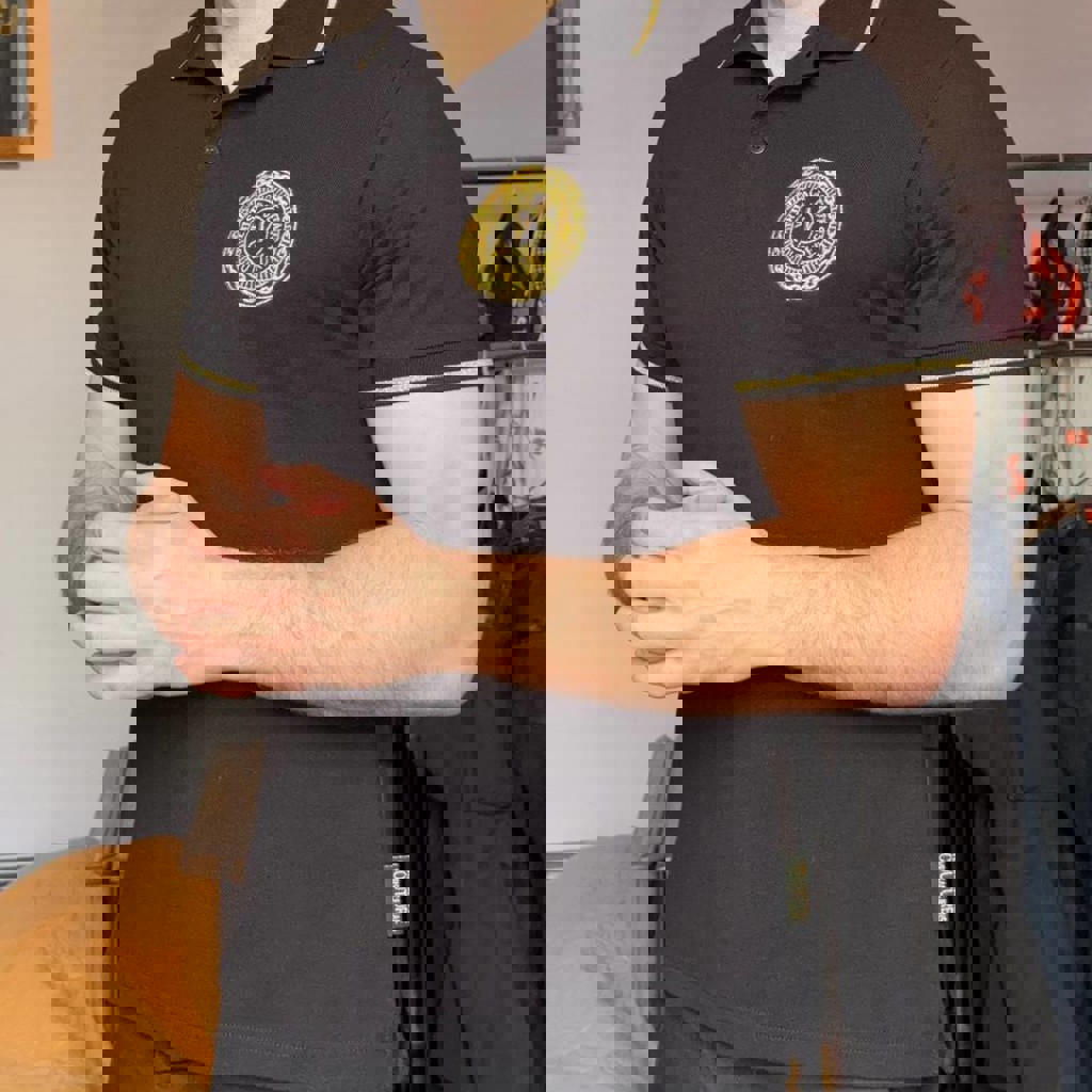 Поло Versace Jeans Cuture