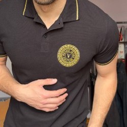 Поло Versace Jeans Cuture - фото 2