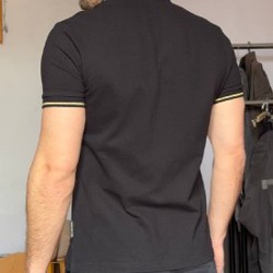 Поло Versace Jeans Cuture - фото 3