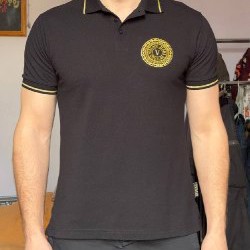 Поло Versace Jeans Cuture - фото 4