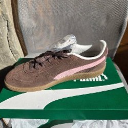 Кроссовки Puma - фото 4