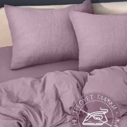 Постельное белье евро комплект - фото 2