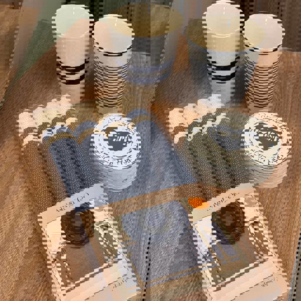 Большой мягкий плед