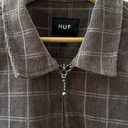 Вельветовая рубашка HUF - фото 2