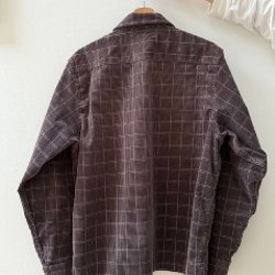 Вельветовая рубашка HUF - фото 3