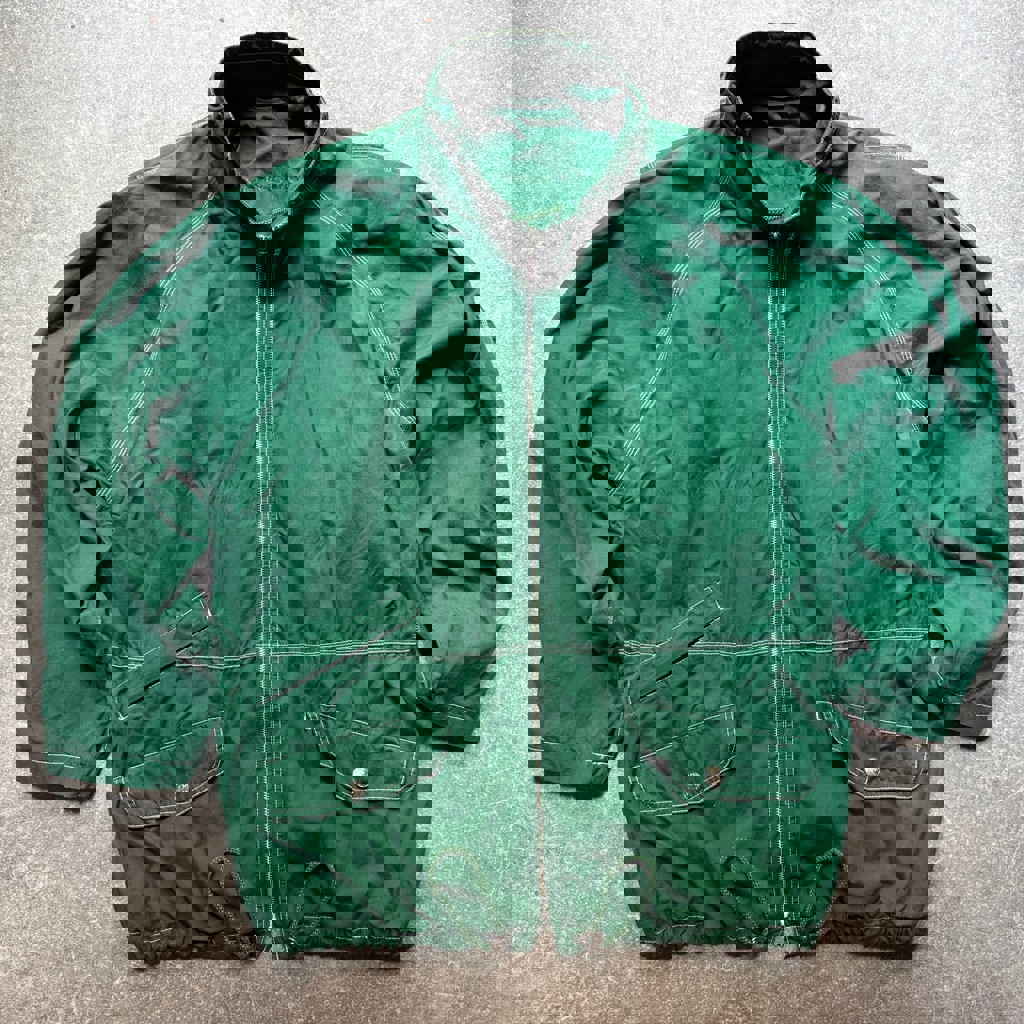 Винтажная куртка gorpcore