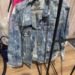 Джинсовка мужская - фото 2