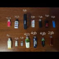 Оперативная память (RAM) DDR3 2 GB - фото 1