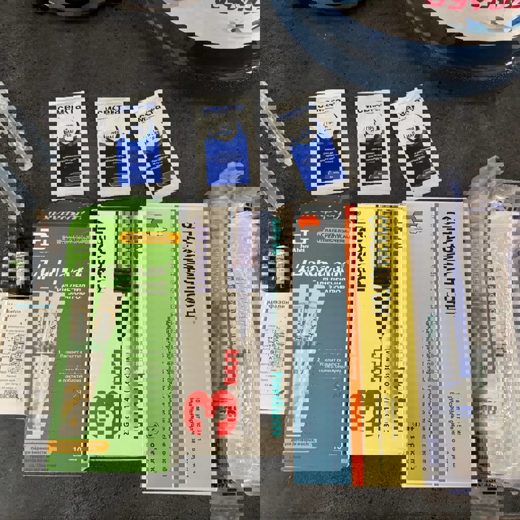 Лекарства для собак