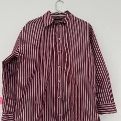 Рубашка Zara M - фото 4