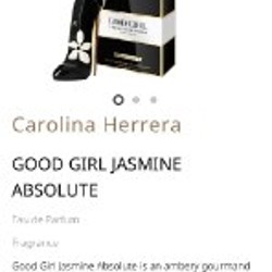 Good Girl Jasmine Absolute - фото 2