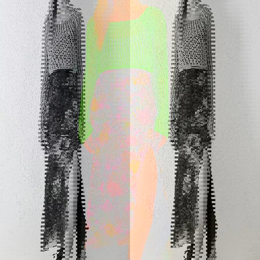 Белые шорты с подворотами