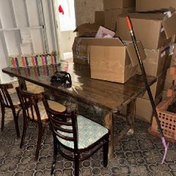 Обеденный стол - фото 3