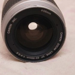 Объектив для Canon - фото 3