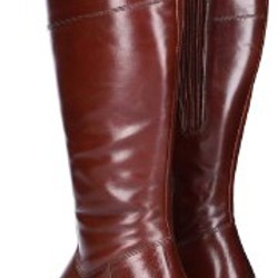 Женские Сапоги JJ footwear Elon Congac - фото 3