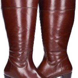 Женские Сапоги JJ footwear Elon Congac - фото 4