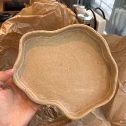 Чаша из керамики - фото 1