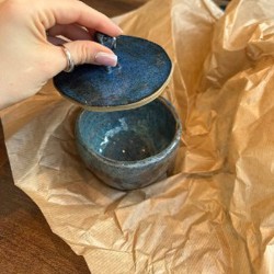 Чаша из керамики - фото 3