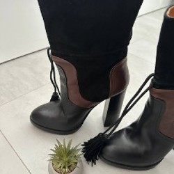 Ботинки H&M - фото 2