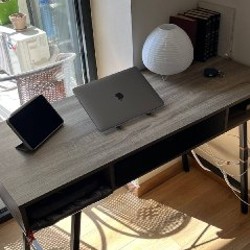 Рабочий стол из Jysk - фото 3