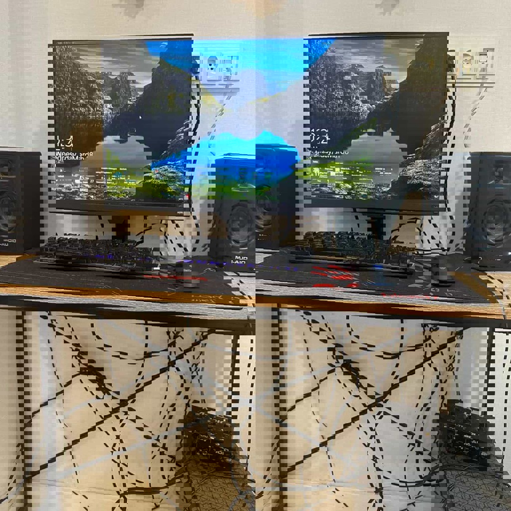 Монитор BenQ 165Hz