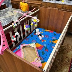 Детская кровать - фото 3