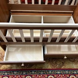 Детская кровать - фото 4