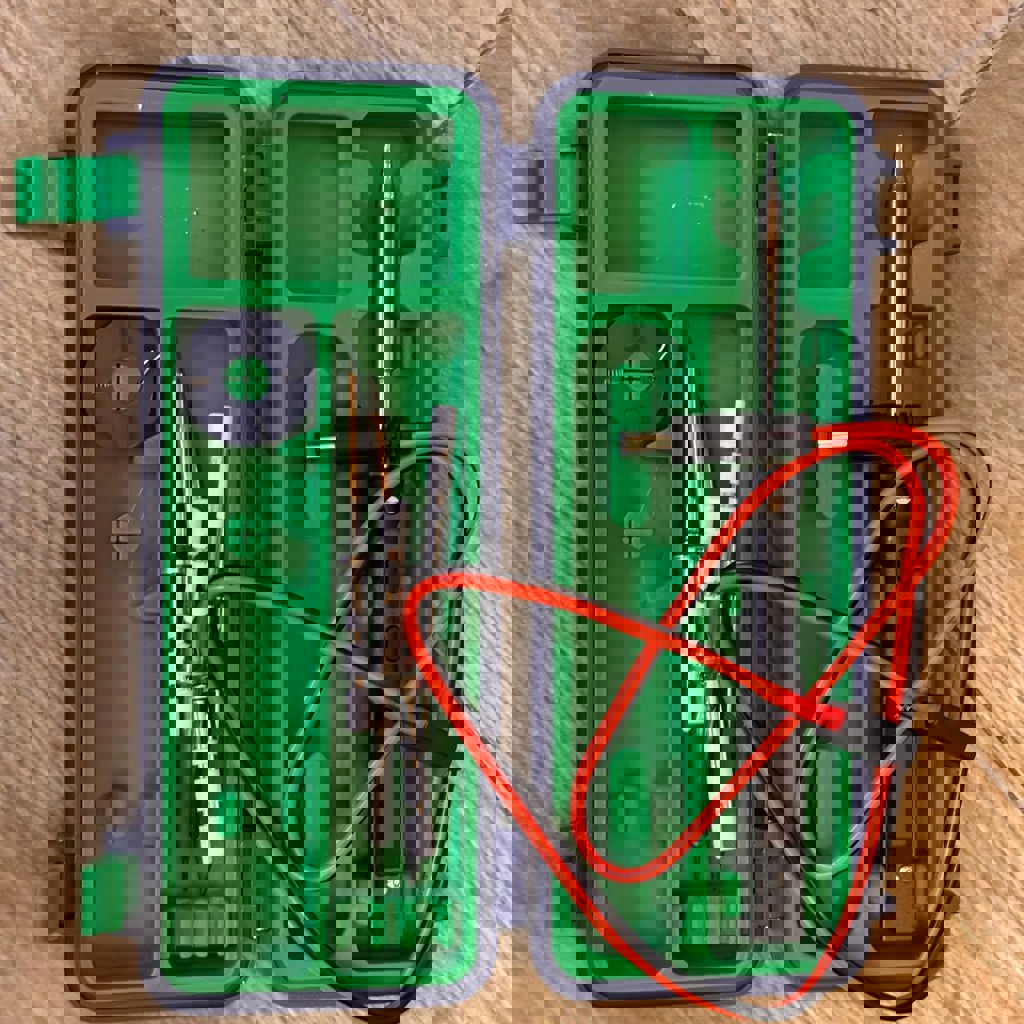 Паяльник TS101