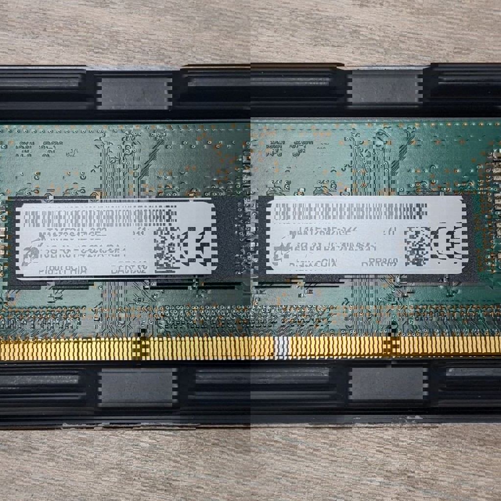 ОЗУ Micron 16GB DDR4