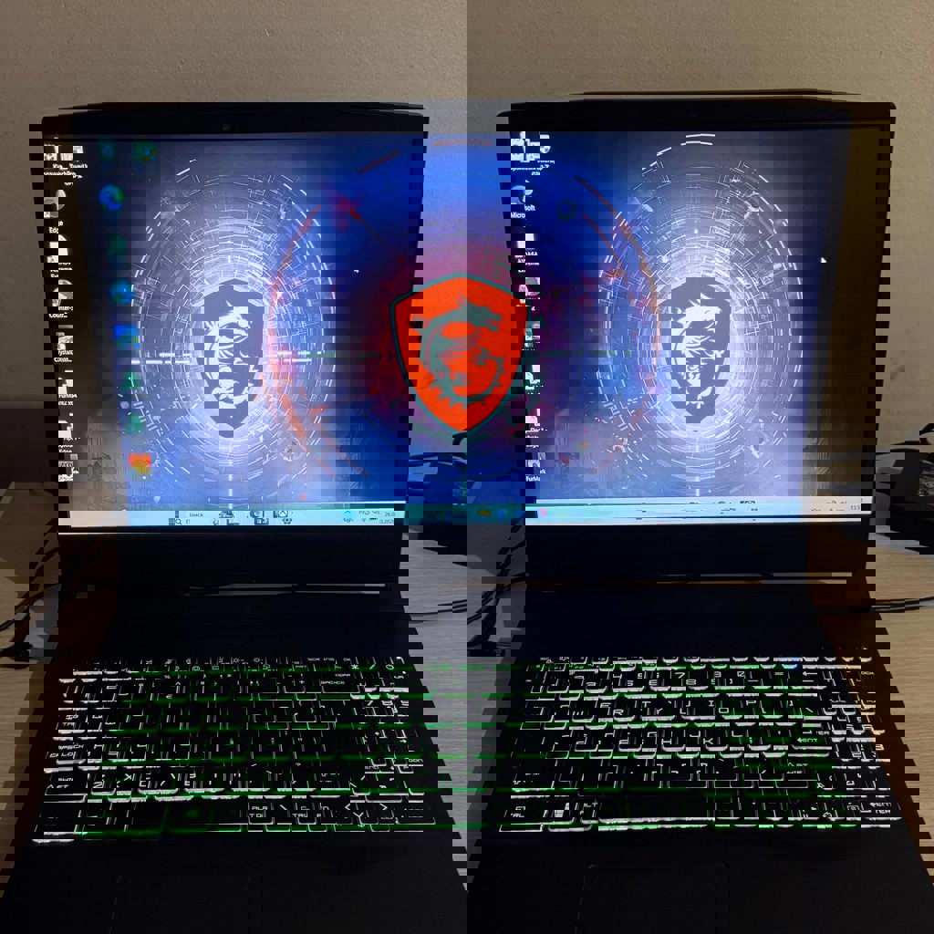 Игровой ноутбук MSI Crosshair 15 A11UCK