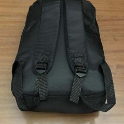 Синий рюкзак сумка - фото 10